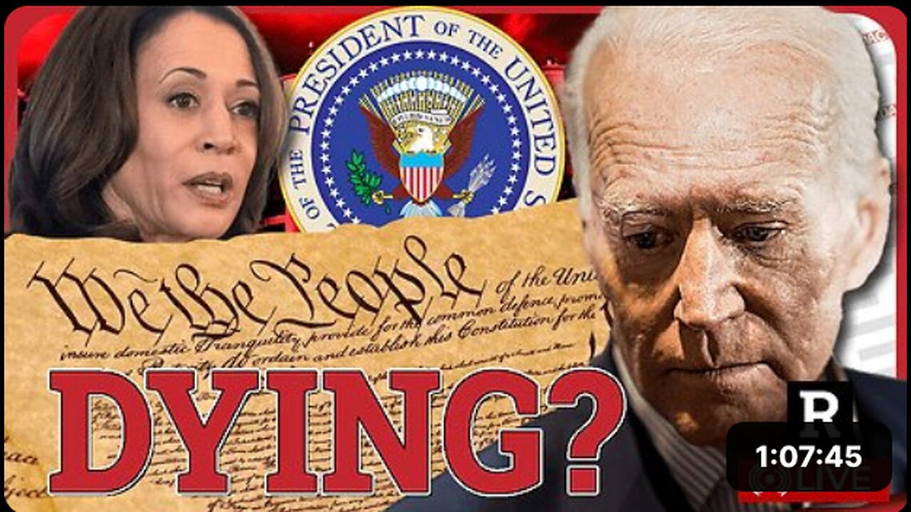 BREAKING! NATIONAL EMERGENCY, BIDEN COUP CONFIRMED, OBAMA RESPONSIBLE | Redacted w Clayton Morris