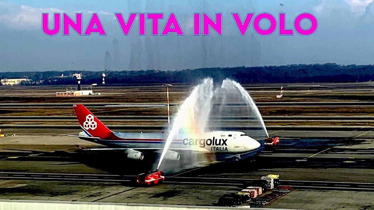 Alitalia, Neos e Cargolux. Una vita in volo - Maurizio Costa