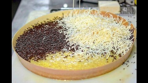 Kue Bandung Kotabaru The Most Yummy Indonesian Pancake in Yogyakarta