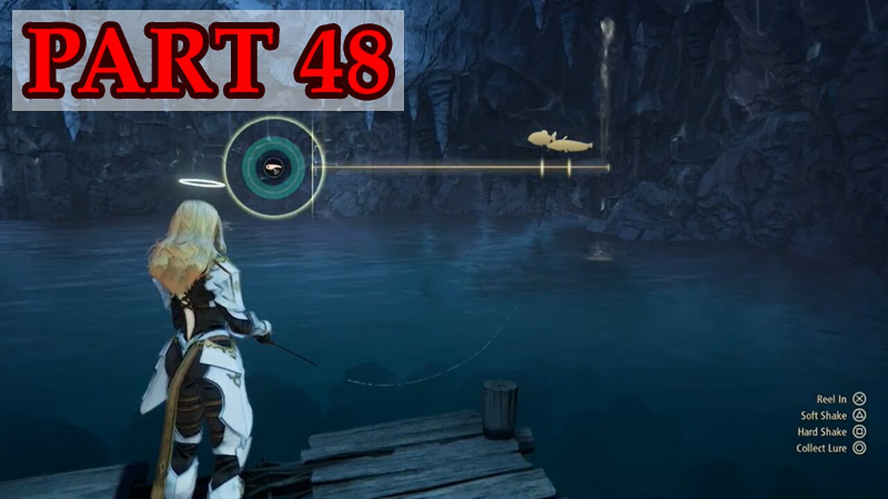 Let's Play - Tales of Arise (moderate mode) part 48