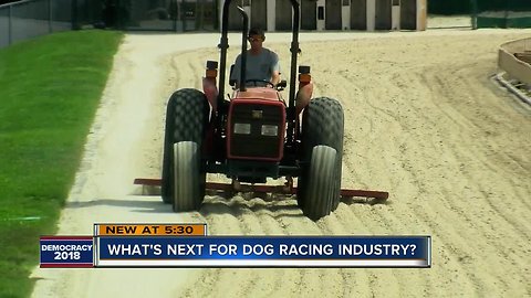 Passing of amendment 13 leaves dog racing industry concerned about the future