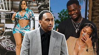 Stephen A Smith ROASTS Zion Williamson After ONLYFANS AFFAIR Is REVEALED! NBA Star Gets COOKED!