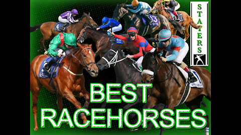 Best Racehorses 2020