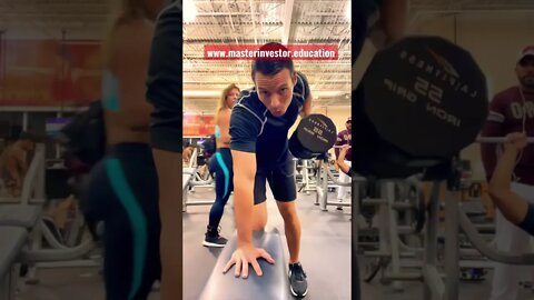 Simple exercise for back! (Make Money Online) #mMASTER INVESTOR #shorts #passiveincome #freedom