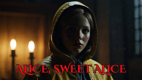 Alice Sweet Alice Horror Movie Review