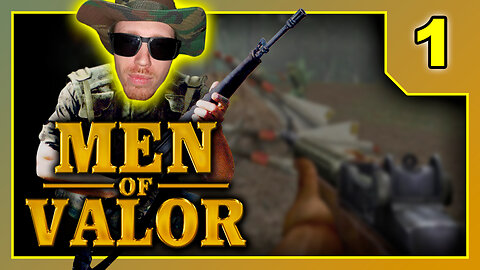 Men of Valor - Playthrough Part 1