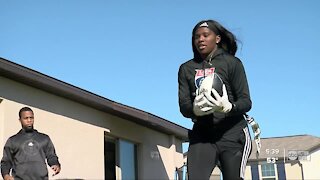 Tampa Bay-native picked for USA women's flag football national team