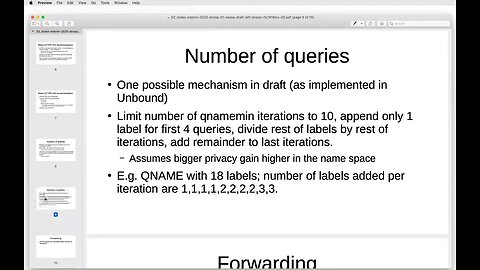 DNSOP WG Interim Meeting, 2020 04 14