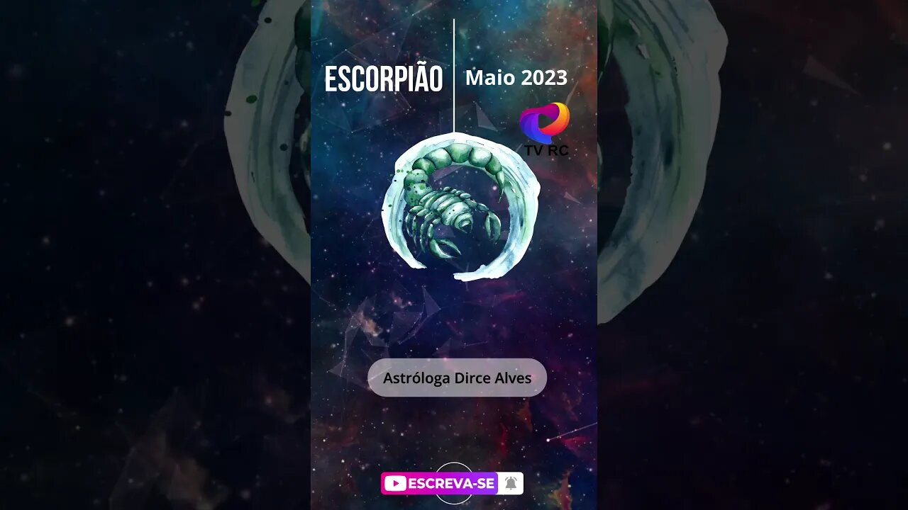 ESCORPIÃO - Horóscopo de #escorpião Como será o dia para você! #shorts