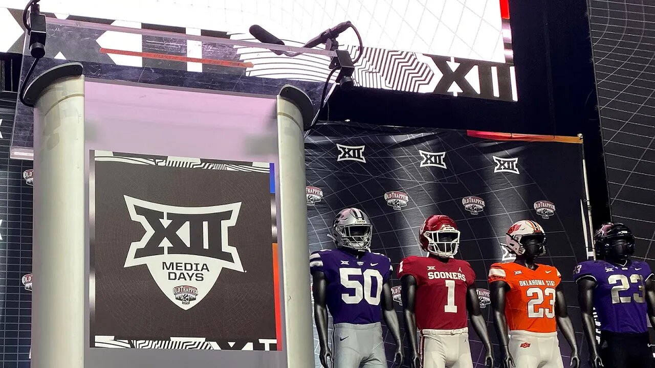 Daily Delivery | Be warned, Big 12 media makes poor preseason predictions