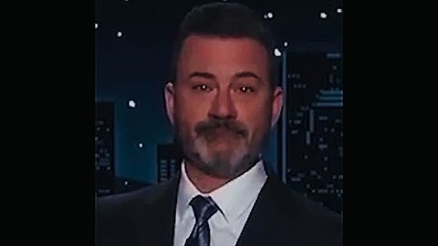 Jimmy Kimmel crying last night