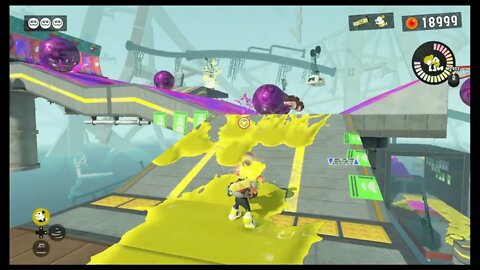 Splatoon 3 - Put a Pin in That