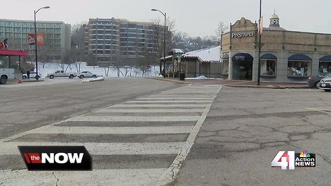 Snow slowing down business for KC businesses