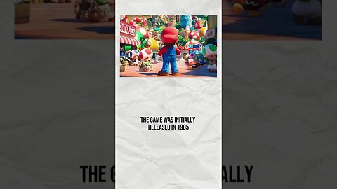 Super Mario Movie breaks Records #supermario