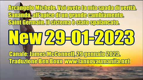 Arcangelo Michele. Voi avete la mia spada di verità