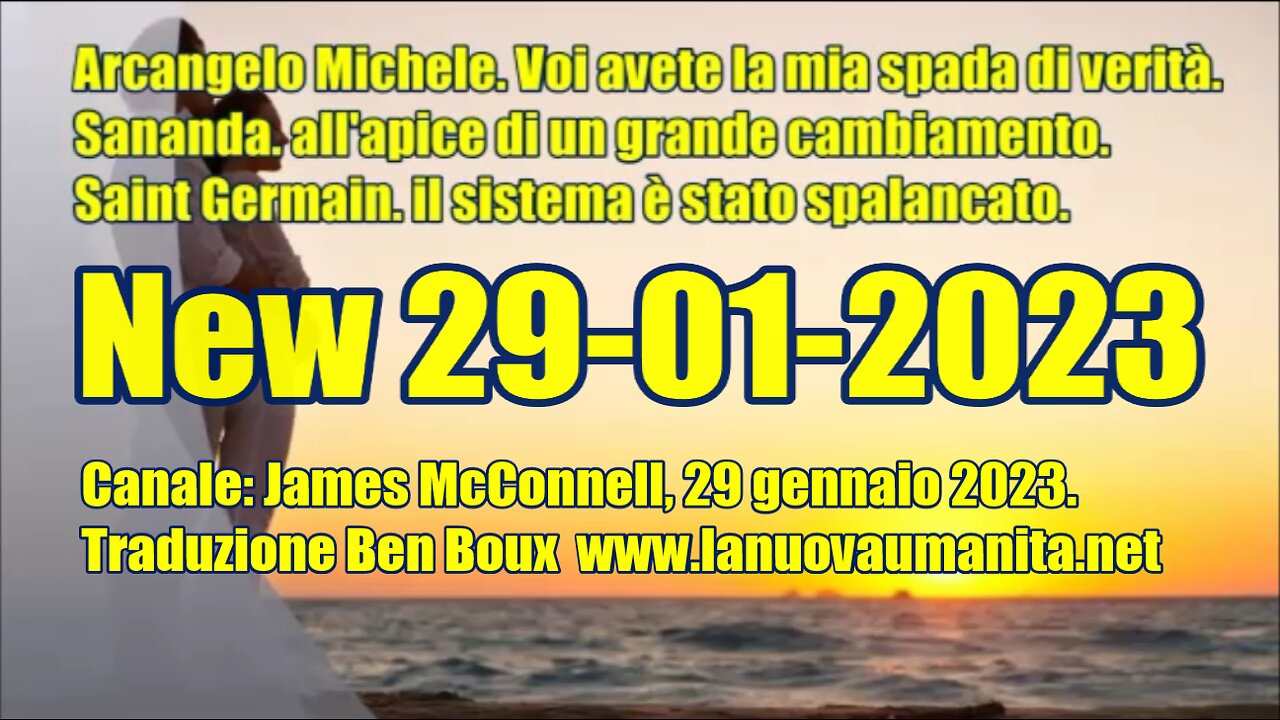 Arcangelo Michele. Voi avete la mia spada di verità