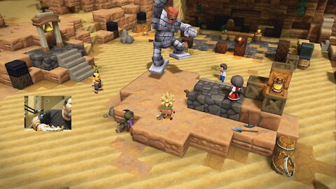 Dragon Quest Builders 2 Episode 17