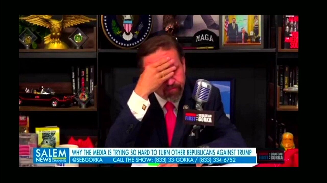 TRUMP is the ONLY ONE who can "DO IT"!!!!!!!!!!!!!