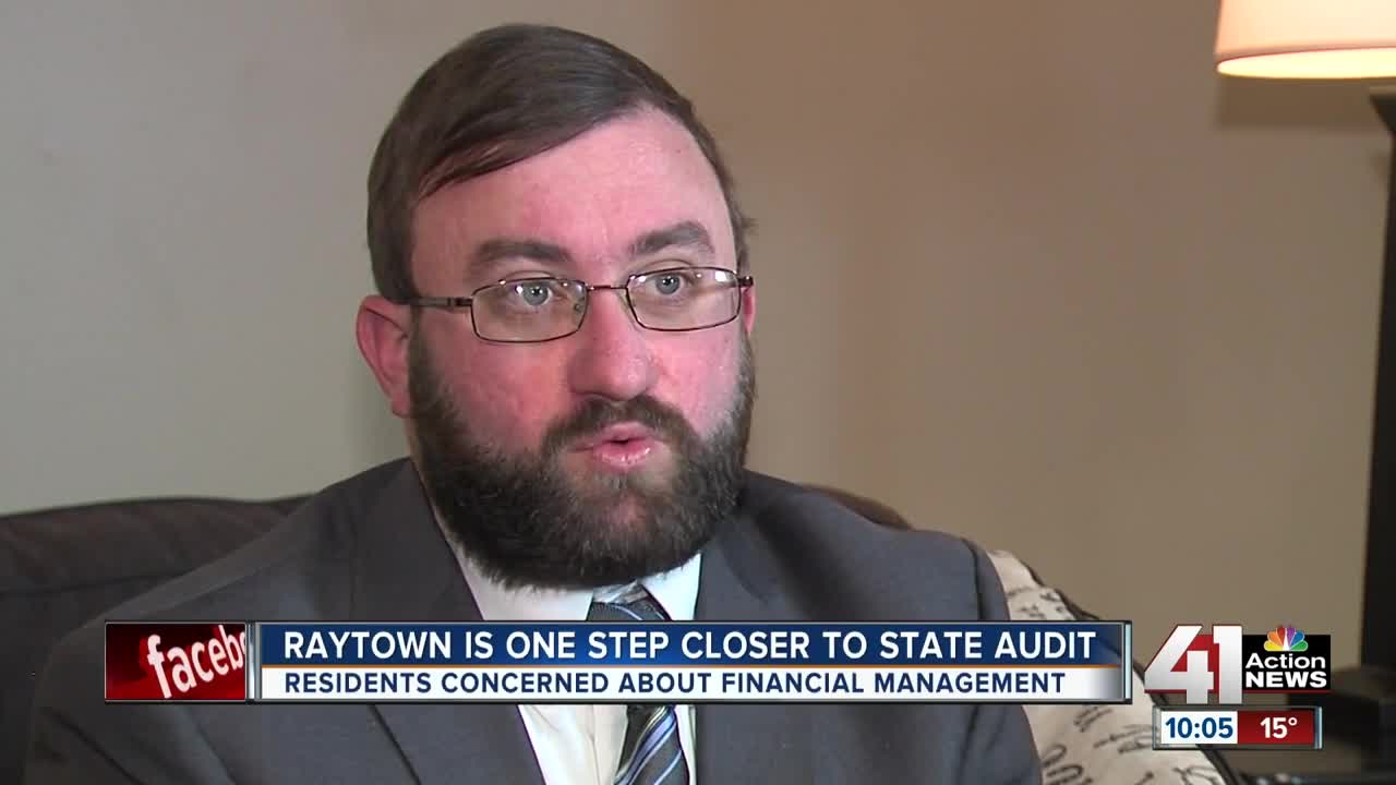 Raytown one step closer to state audit