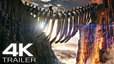 GODZILLA X KONG Trailer (2024) Latest Update & Release Date