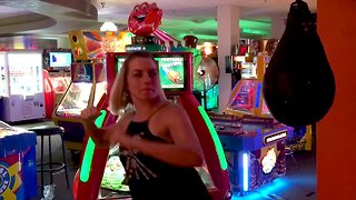 Arcade Fails