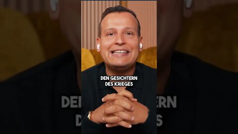 Sie lügen uns an! ➡️ Die Gesichter des Krieges beim Händeschütteln