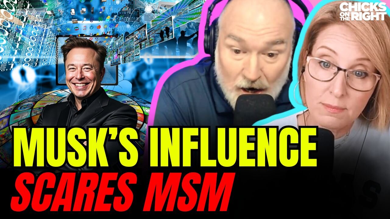 Newest Trump Appointments, Is Musk gonna buy MSNBC?, & Snow White Is a Liberal Lunatic