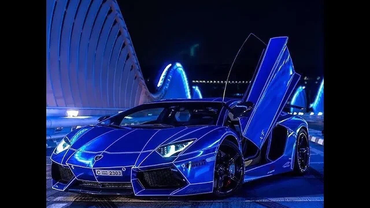 Lamborghini Aventador: The Most Advanced Sports Car on the Planet!😵😳🔝