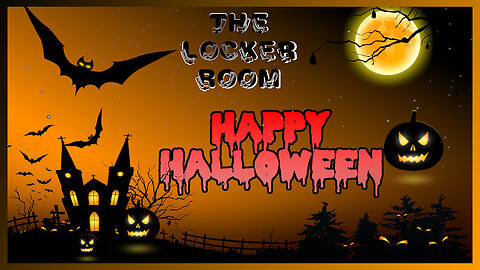 The Locker Room - Live - Party Cast - Halloween Party