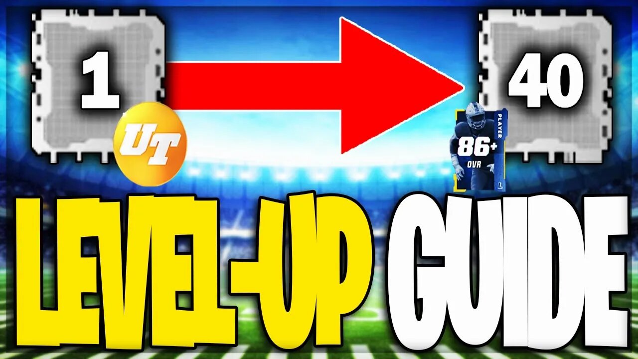 NEW Comp Pass Level Up Guide! EASIEST Way to Max Level! | Madden 23 Ultimate Team Field Pass Rewards