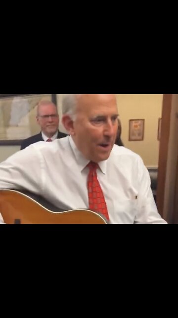 House Freedom Caucus CHRISTMAS Party Featuring Louie Gohmert on Guitar
