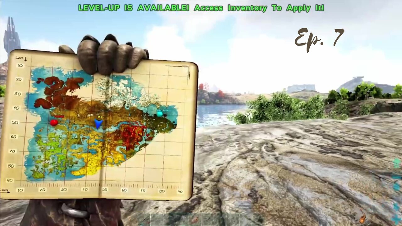 The Circle Of Wyverns. Ark Crystal Isles Ep. 7