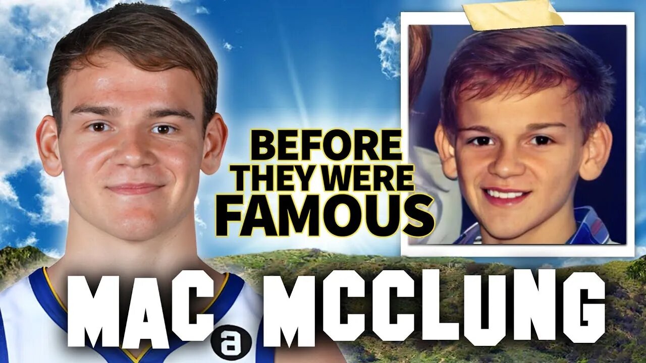 Mac McClung | Before They Were Famous | G-Leaguer Saves NBA Dunk Contest