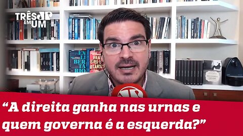 Constantino: Quem falou em privatizar o SUS foi apenas a extrema esquerda