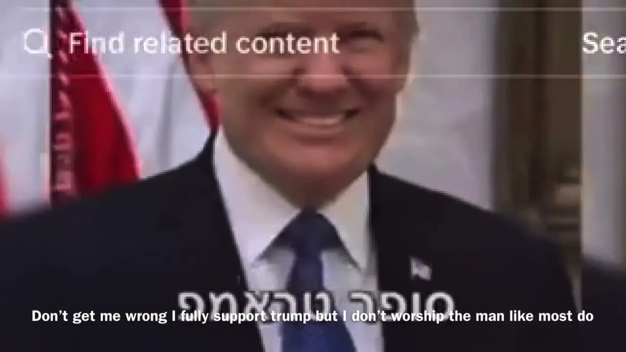 Trump Is Fulfilling Biblical Prophecy #trending #viral #news