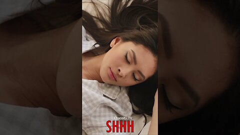 🤫 #SHHH - A Serene Day of Rest for Her 💤