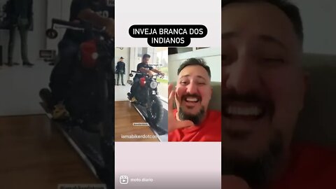 Nova Keeway 302, inveja branca dos Indianos