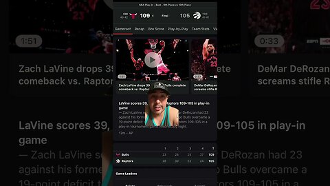 Chicago BULLS WIN #shortsfeed #shortsvideo #shortsvideo #shorts