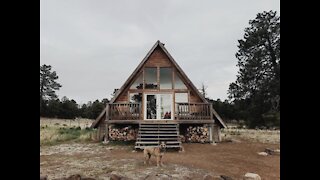 FULL SCALE TREEHOUSE! Coolest Airbnbs in Arizona - ABC15 Digital