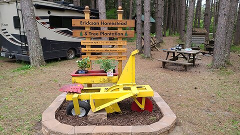 The Erickson Family Campground