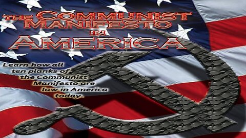 Oct. 14, 2024 PM / Mike, Cal & DW on The Communist Manifesto in America...