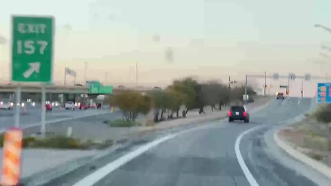 Live from the El Paso Border during the Day