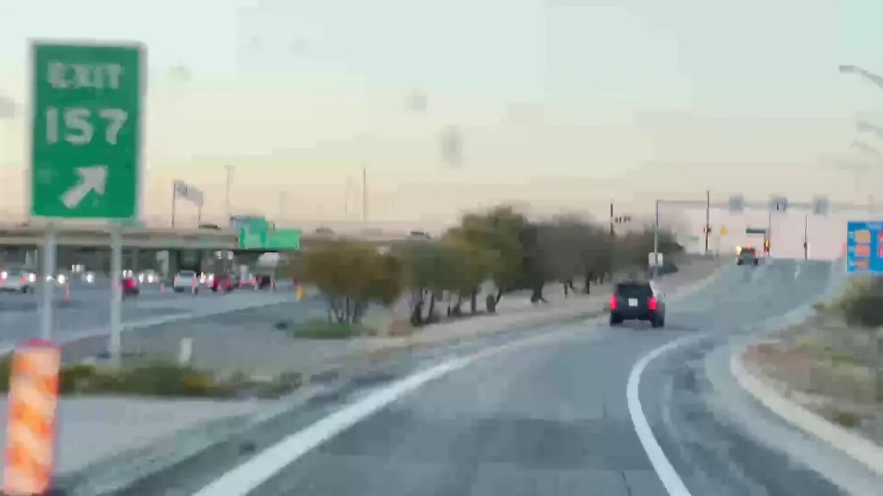 Live from the El Paso Border during the Day