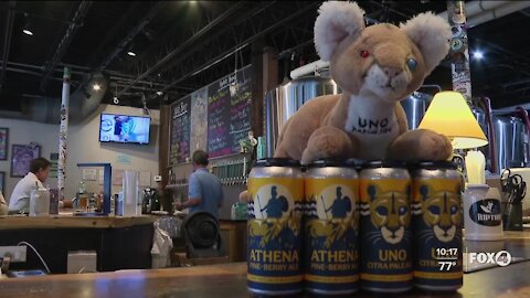 Naples Zoo partnering with brewery to save panthers