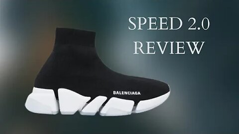 Balenciaga Speed 2.0 Review (Winkick)