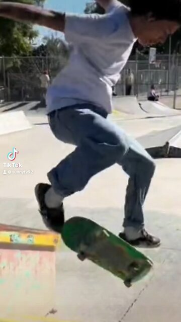 Bro smooth with the moves.