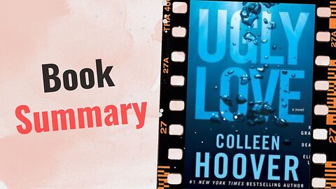 Ugly Love | Book Summary