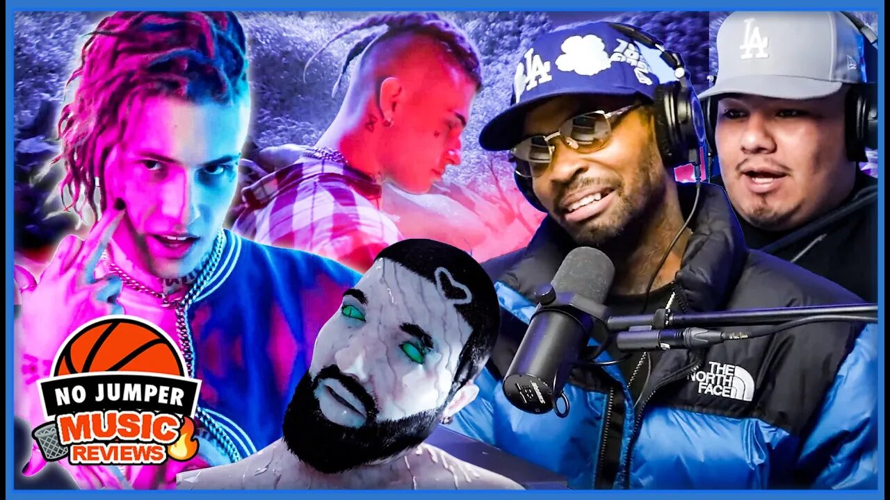 Street Rappers React to Goth Rappers