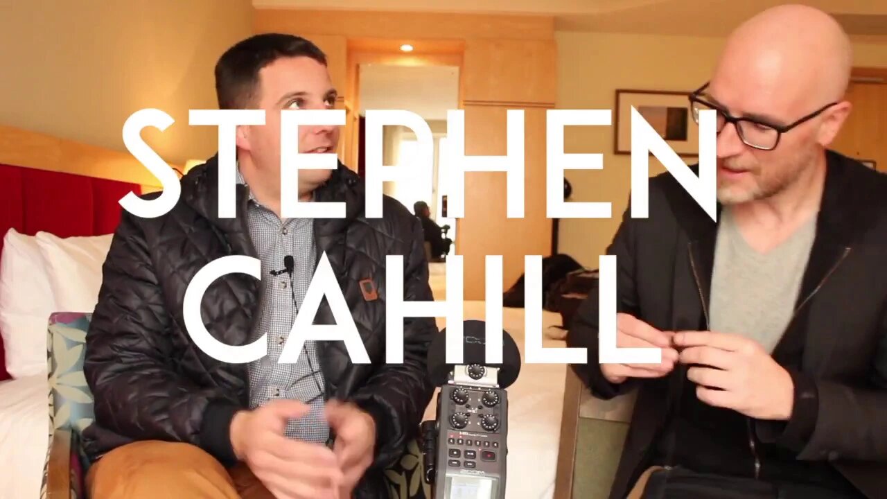 Can I Be Frank? Episode 14 with Stephen Cahill