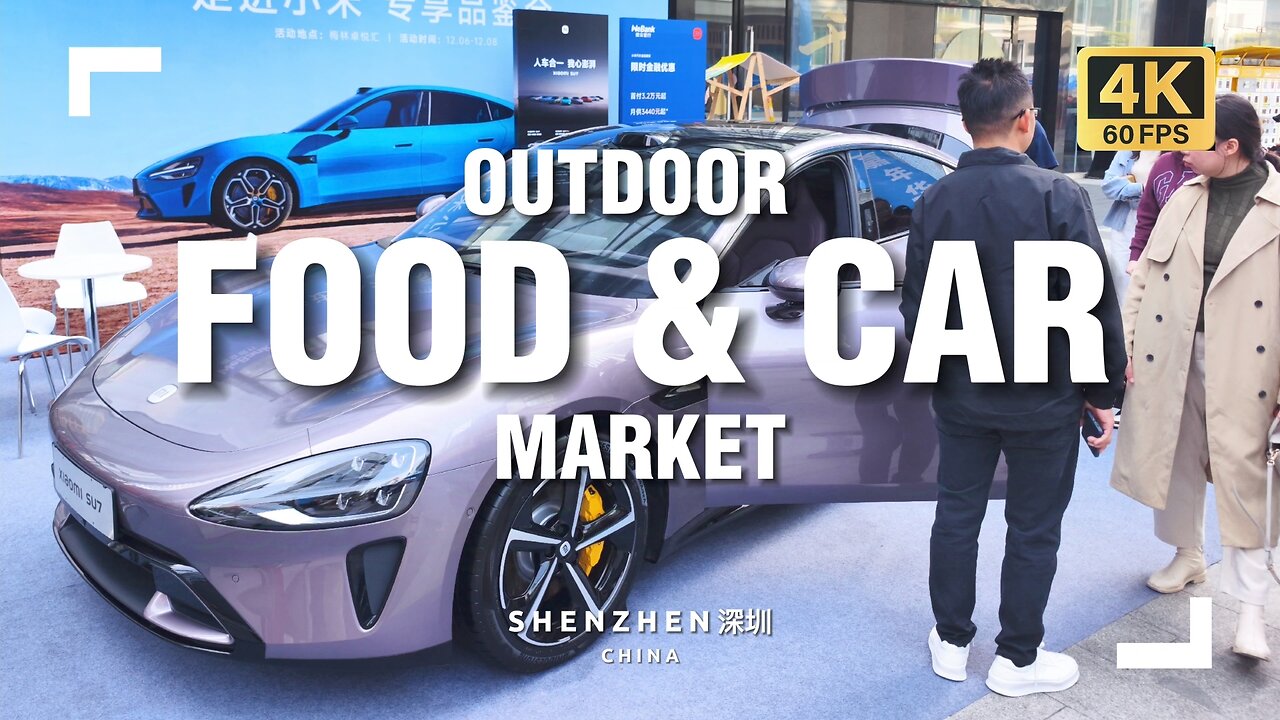 Food & Car Market